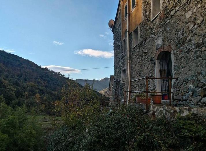 La Casa Di Mo Villa Albisola Superiore Exterior photo