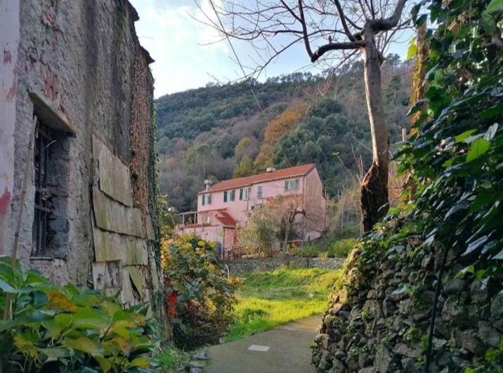 La Casa Di Mo Villa Albisola Superiore Exterior photo