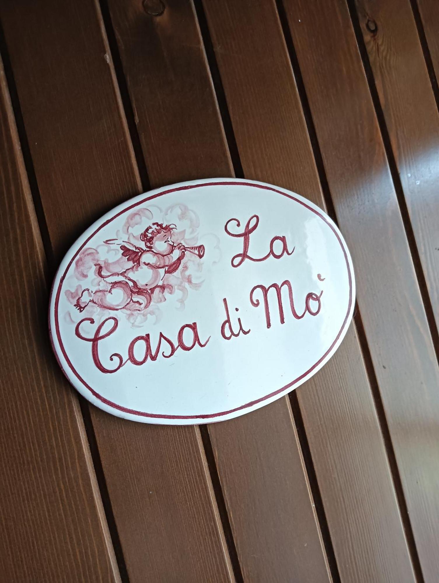 La Casa Di Mo Villa Albisola Superiore Exterior photo