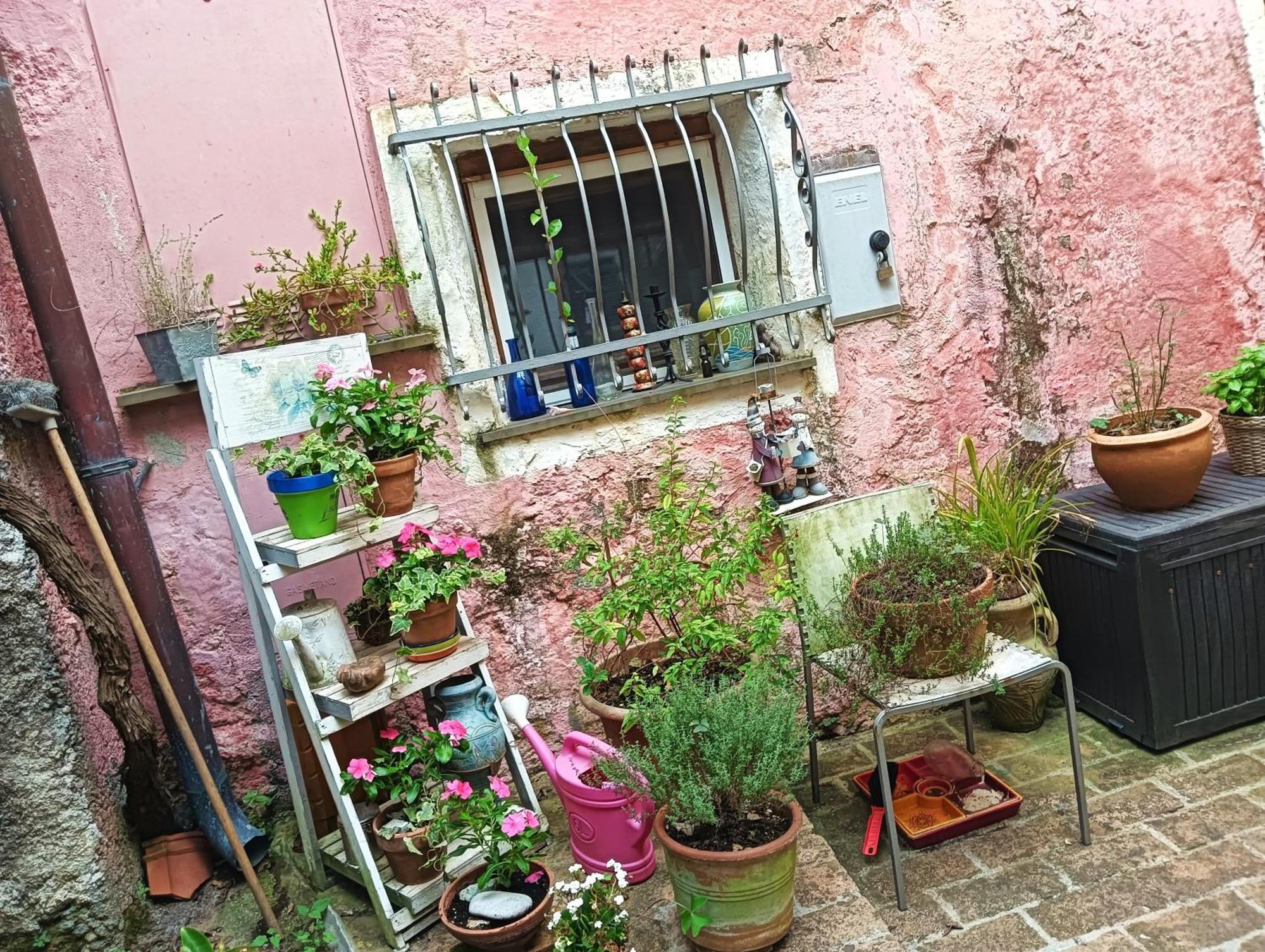 La Casa Di Mo Villa Albisola Superiore Exterior photo